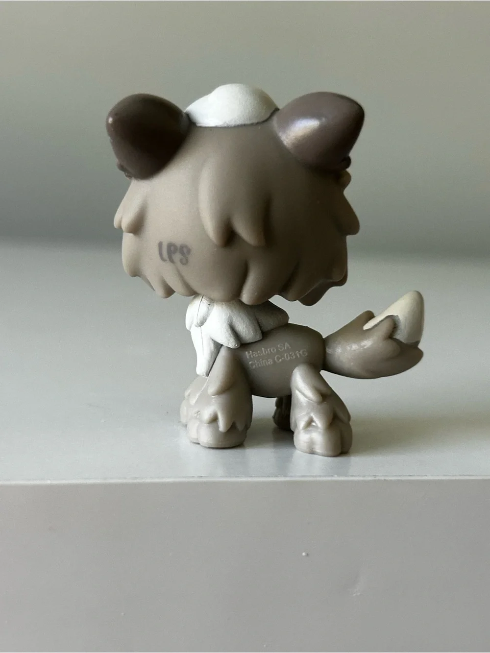 Vintage Littlest Pet Shop animal bundle - 5 figurines